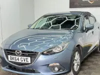 Usado Mazda 3 120 HP (88 kW) 2016 Citadino