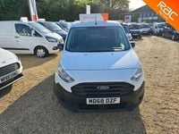 Used Ford Transit Connect S 2018 White MPV