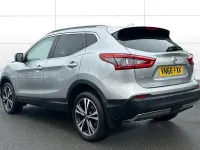 Used Nissan Qashqai N-Connecta 116 HP (85 kW) 2020 SUV