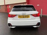 Used Audi A1 Sportback S-Line 110 HP (80 kW) 2024 Hatchback