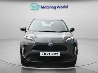 Used Toyota Yaris Cross 116 HP (85 kW) 2024 Black SUV