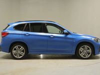 used BMW X1 2.0 20i M Sport DCT sDrive