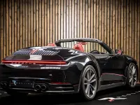 Used Porsche 911 Carrera 4 Cabriolet Sport 2020 Black Cabriolet
