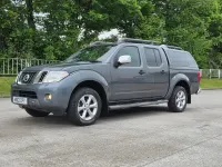 Used Nissan Navara Tekna 2012 Grey Pickup