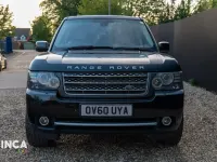 Second-hand Land Rover Range Rover Autobiography 313 CP (230 kW) 2010 Negru SUV