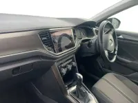 Used VW T-Roc SE 150 HP (110 kW) 2019 Grey SUV