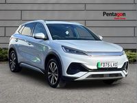 Used BYD Atto 3 Design 150 kW (204 HP) 2025 White SUV