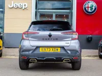 Used Renault Captur Bose Edition 140 HP (102 kW) 2024 Grey SUV