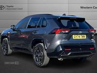 Used Toyota RAV4 Sport 2024 Grey SUV