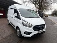 Used Ford Transit Custom Trend 2021 White