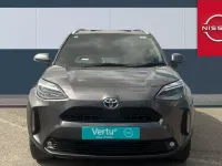 Used Toyota Yaris Hybrid Design 116 HP (85 kW) 2022 Grey Estate
