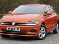 Used VW Polo SEL 95 HP (69 kW) 2021 Hatchback