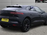 Used Jaguar I-Pace 294 kW (400 HP) 2021 Black SUV