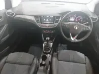 Second-hand Vauxhall Crossland Ultimate 2022 Gri SUV