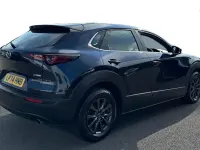 Used Mazda CX-30 Center-Line 2025 Blue SUV