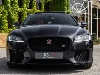 Used Jaguar XF S 300 HP (220 kW) 2016 Black Sedan