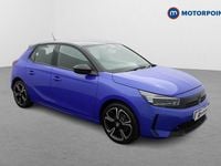 Used Vauxhall Corsa 75 HP (55 kW) 2023 Blue Hatchback