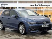 Used VW Golf VIII GTE 272 HP (200 kW) 2025 Blue Hatchback