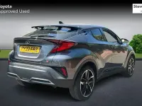 Used Toyota C-HR Sport 122 HP (89 kW) 2022 Grey SUV