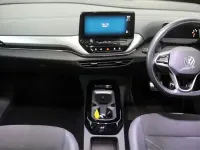 Used VW ID.4 Pure 108 kW (148 HP) 2022 Grey SUV