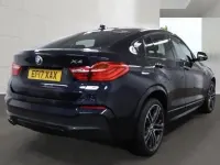 Used BMW X4 M Sport 2017 Black SUV