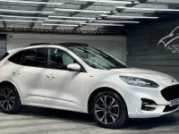 Used Ford Kuga ST-Line X 2020 White SUV