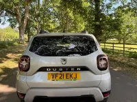 Used Dacia Duster Comfort 116 HP (85 kW) 2021 SUV