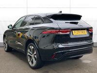 Usado Jaguar F-Pace R-Dynamic 204 HP (150 kW) 2021 Preto SUV