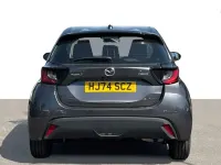 Used Mazda 2 Center-Line 116 HP (85 kW) 2024 Grey Hatchback