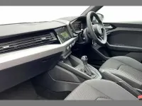 New Audi A1 S-Line 147 HP (108 kW) 2026 Grey SUV