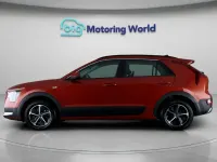 Used Kia Niro 141 HP (103 kW) 2023 Orange SUV
