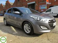 Used Hyundai i30 Active 100 HP (73 kW) 2013 Grey Hatchback