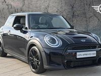 Used Mini Cooper S Exclusive 176 HP (129 kW) 2022 Black Hatchback
