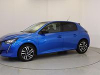 Used Peugeot 208 Allure+ 99 HP (72 kW) 2023 Blue Hatchback