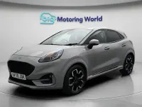 Used Ford Puma ST-Line X 155 HP (114 kW) 2023 SUV