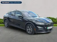Used Ford Mustang Standard Range 269 HP (197 kW) 2023 Black Hatchback