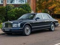 Usado Rolls Royce Silver Seraph 326 HP (239 kW) 1970 Azul Sedan