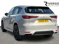 Used Mazda CX-60 Homura-Line 328 HP (241 kW) 2024 Silver SUV