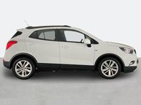 Second-hand Vauxhall Mokka X Design Edition 140 CP (102 kW) 2017 Alb SUV