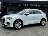 Used Audi Q3 Sport 150 HP (110 kW) 2020 White SUV