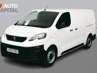 Used Peugeot e-Expert 100 kW (136 HP) 2021 White Van