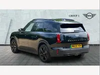 New Mini Countryman 150 kW (204 HP) 2026 Midnight black ii SUV