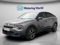 Used Citroën e-C4 Shine 100 kW (136 HP) 2022 Grey Hatchback