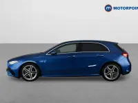 Used Mercedes A200 Executive 2023 Blue Hatchback
