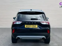 Used Ford Kuga Zetec 150 HP (110 kW) 2023 Agate black (premium paint) SUV