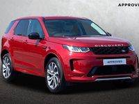 Used Land Rover Discovery Sport S 204 HP (150 kW) 2025 Varesine blue SUV