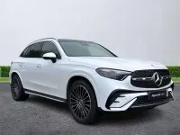 Used Mercedes GLC300 AMG Line Premium Plus 2025 White SUV