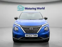 Used Nissan Juke N-Connecta 143 HP (105 kW) 2023 SUV