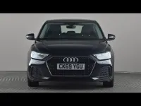 Używany Audi A1 Sport 2019 Niebieski SUV