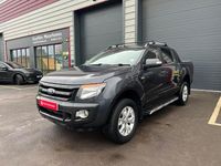 Used Ford Ranger Wildtrack 200 HP (147 kW) 2014 Grey Pickup